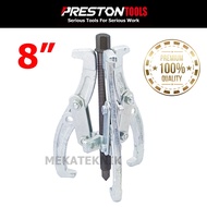 TREKER BEARING 3 FEET 8" PRESTON TOOLS / TREKER POLI PULLEY / TREKER LAHAR 8 INCH / KEY TO OPEN BEAR