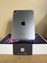 Ipad Mini 7 5G  512GB （A17 Pro） 灰色 Grey Color  96% Battery Life