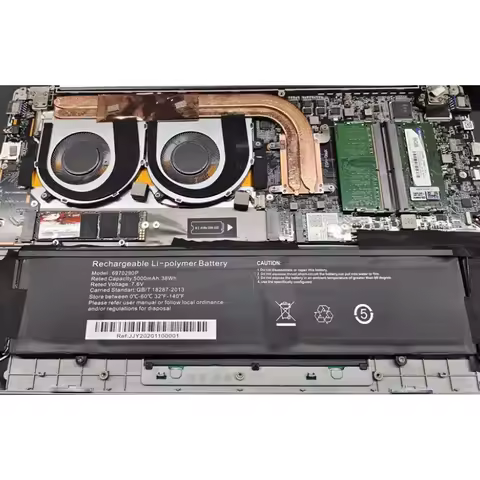 New 6970290P For Microtech Corebook R5 CB15SH3A CB15SH35 i3 Cb15i3 Laptop Battery For Thomson NEO15L