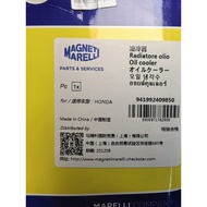 Radiator Penyejuk Minyak Maggioli untuk Model Honda RU/GK5 25560-5T0-003