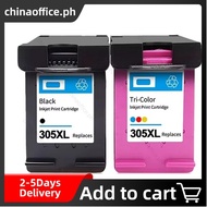HP 305 305XL ink cartridge for HP DeskJet 2710 2720 plus 4110 4120 4130 6010 6020 2723 2724 2721 272