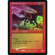Shivan Dragon - 30th Anniversary History