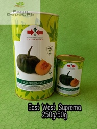 East West Calabasa Seeds Suprema F1 250g/50g