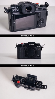 kamera mirrorless fujifilm