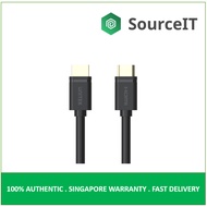 UNITEK 4K 60Hz High Speed HDMI Cable 2M | Y-C138M | 2 Years Local Warranty