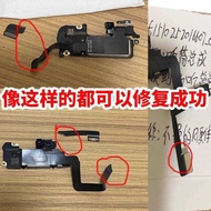 Repair Apple 11 pro max 12-Sided Microphone Moving Photosensitive Sensor Earpiece Cable Broken Dot M
