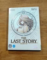便宜賣！Wii 日版遊戲- 夢幻終章 The Last Story（瘋電玩）