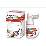 Strepsils MaxPro Direct Spray 15ml