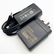 SAMSUNG 5A Type C 45W Charger Fast Cargador For Galaxy S26 S25 S24 Note 10 20 Ultra Tab S10 S9 A75