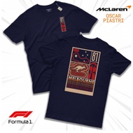 Mclaren F1 Racing Tshirt Jersey