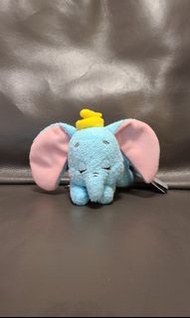 香港迪士尼 Hong Kong Disney 小飛象 趴趴 瞓覺 公仔 吊飾 鎖匙扣