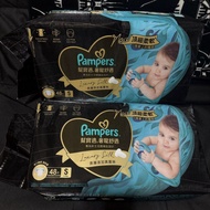 Pampers 黑金尿片 S 碼