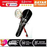 Promo - Raket Badminton Bulutangkis Lining Windstorm Turbo Charging FREE Cover - OLAHRAGA - BADMINTO
