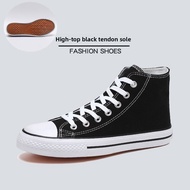 Summer Casual White Canvas Shoes for Women