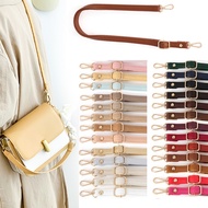 Width 1.5CM leather bag strap adjustable strap for bag Punch-free crossbody bag strap,shoulder strap