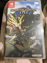 Switch Monster Hunter