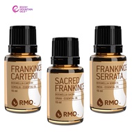 RMO Frankincense Essential Oil 5ml/15ml, [Rock Mountain Oils]