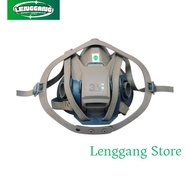 Randika Mask 3m 6502QL - Respirator 3m 6502QL - 6502QL