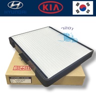 HYUNDAI 97133-2D000 CABIN  FILTER  ELANTRA 2002 I10 AIRCOND CABIN FILTER