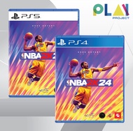 [PS5] [PS4] [มือ1] NBA2K 24 Kobe Bryant Edition [PlayStation] [เกมPS45] [เกมPS5]