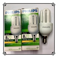 PHILIPS 8W E14 GENIE BULB (W/W)