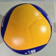 PU Hot-Adhesive No. 5 Volleyball Moisture-Absorbent Leather High School Exam Volleyball Training Com