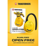 [ORIGINAL] Transformers TF-T20 Earbuds Bluetooth 5.0 Wireless | Bumblebee 🐝 Design | Bass Stere
