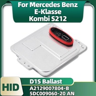 15032412000052 Car Xenon Lamp Ballast Control Unit 5DC009060-20 AN 5DC00906020 For Mercedes Benz E-K