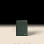 Ví Da Đựng Card Thương Hiệu LEALUX Card Holder