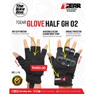 Glove Half GH 02 7 Gear Malaysia