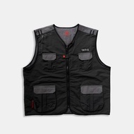 【Caravan EVA】新世紀福音戰士官方授權周邊產品- 釣魚背心