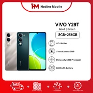 Vivo Y29T 5G Smartphone (8GB RAM+256GB ROM) | Original Vivo Malaysia