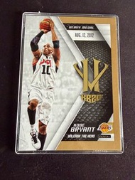 Michael Jordan, Kobe Bryant球星卡