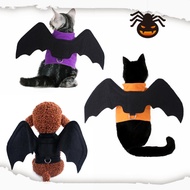 Pet Wings Pet Transformation Costume Bat Wings Cat Dog Spider Costume Foldable Pet Wings