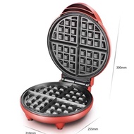Local SYYVONNE 20CM Waffle Maker Machine Electric Non-Stick Waffle Maker Mold Pancake Bakeware Pan B