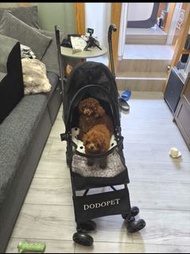 DODOPET 寵物推車 狗狗貓貓 Bb車
