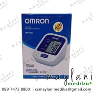 TENSIMETER DIGITAL OMRON HEM-7124 HEM 7124 HEM7124 TENSI MODEL LENGAN