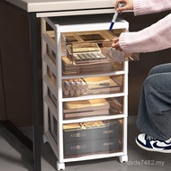 Office Storage Storage Bottom Mobile Under Desk Storage Box File Storage Rack Drawer Desk Cabinet Wo