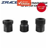 ZRACE HUB Tool is a Freehub Ratchet Tool designed for DT SWISS 180, 240, 350 HUBs, DT 180, 240 EXP H