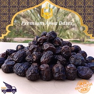 Ajwa aliyah dates Jumbo/kurma ajwa aliyah jumbo/Ajwa Madinah Mix/Ajwa AA/1kg/500g
