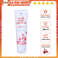 [NEW MODEL] Aloe Vera Hot Oil FOREVER 064 FLP