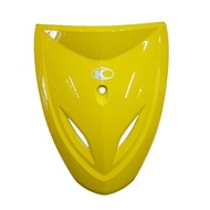 COVER FRONT FOR KYMCO VISA R 110 (YELLOW) (64301-LFC8-B50)