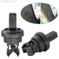 LOOKSHOW 1Pc Car Rear Boot Trunk Parcel Shelf String Hanger Clips Parcel Shelf Retaining Clips 79916