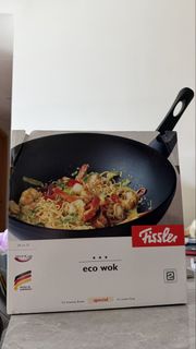 Fissler Eco Wok 28cm