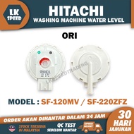 SF-120MV SF-220ZFZ HITACHI WASHING MACHINE WATER LEVEL PRESSURE LEVEL (SENSOR LEVEL AIR)