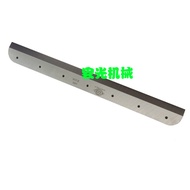 ใบมีดเหล็กความเร็วสูงสำหรับเครื่องตัดกระดาษ WH-4606Z มีดตัดที่มีความแม่นยำเหมาะสำหรับเครื่องเข้าเล่ม