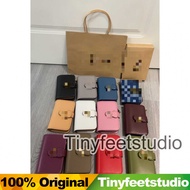 【New Arrival！！】Lady’s 2025 Counter Latest Tabby  CA193 / CA196 / CA937 Multi-slot Wallet