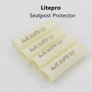 Litepro Shim Seatpost Protector 33.9mm - Shim Seatpost Protector 33.9