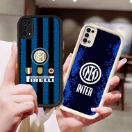 YZ-47 Inter Milan Very beautiful Casing for Realme C73 14T 14X 2025 A5X A5 C71 14 5G