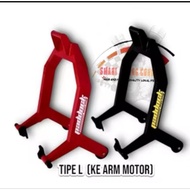 Universal Motorcycle Paddock Standard Box model CBR 250R ninja 250 R25 mt 25 Vixion R etc.